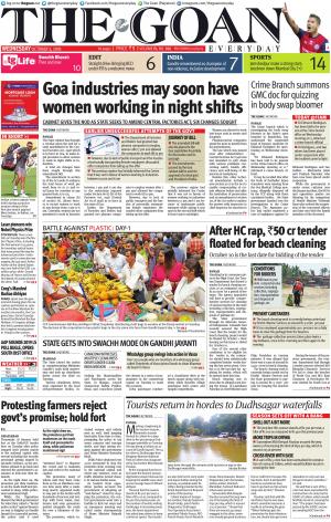 The Goan Everyday