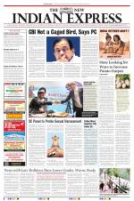 The New Indian Express-Sambalpur