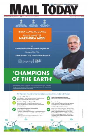 Mail Today Issue October 3, 2018