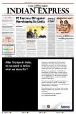 The New Indian Express-Thiruvananthapuram