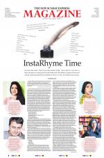 The New Sunday Express Magazine