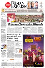 The New Indian Express-Hyderabad