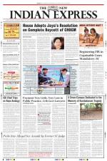 The New Indian Express-Madurai