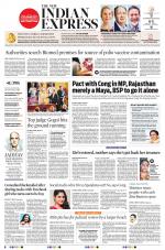 The New Indian Express-Bengaluru