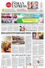 The New Indian Express-Bhubaneswar