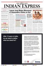 The New Indian Express-Vijayawada