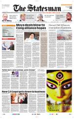 Kolkata - The Statesman