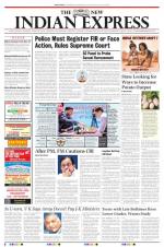 The New Indian Express-Bhubaneswar