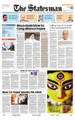 Delhi - The Statesman