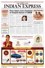 The New Indian Express-Villupuram