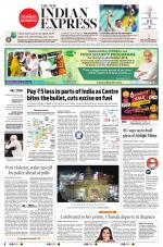 The New Indian Express-Jeypore