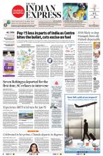 The New Indian Express-Hubballi