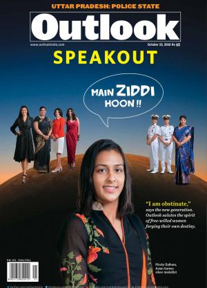 Outlook English, 15 October 2018