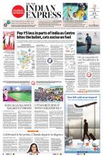 The New Indian Express-Hyderabad