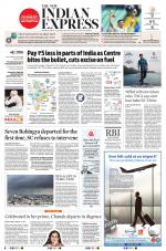 The New Indian Express-Chennai