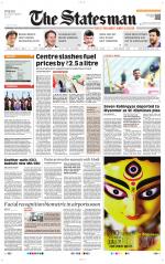 Kolkata - The Statesman