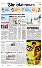 Delhi - The Statesman