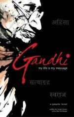 Gandhi: My life is my message