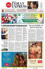 The New Indian Express-Jeypore