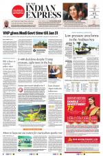 The New Indian Express-Kottayam