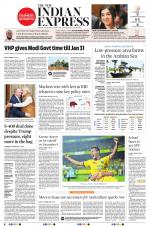 The New Indian Express-Kollam