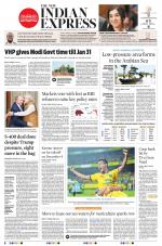 The New Indian Express-Kannur