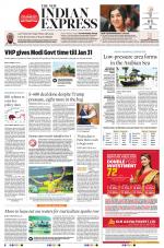 The New Indian Express-Kochi