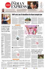 The New Indian Express-Hyderabad