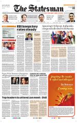 Kolkata - The Statesman