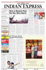 The New Indian Express-Sambalpur