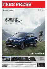 Free Press - Indore Epaper Edition