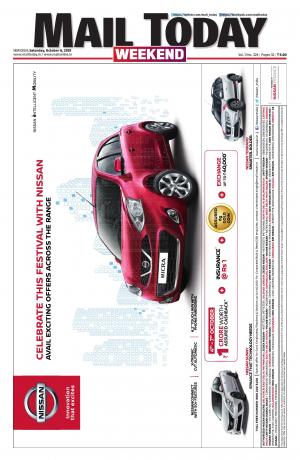 Mail Today Issue October 6, 2018