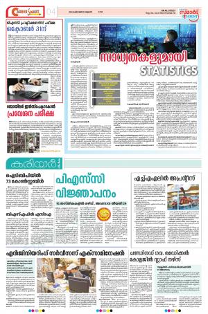 Career Deepika 03 October 2018