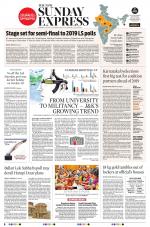 The New Indian Express-Hubballi