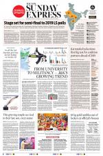 The New Indian Express-Belagavi