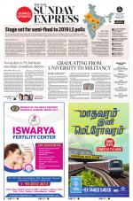 The New Indian Express-Chennai