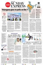 The New Indian Express-Hyderabad