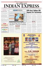 The New Indian Express-Dharmapuri