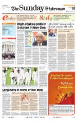 Delhi - The Statesman