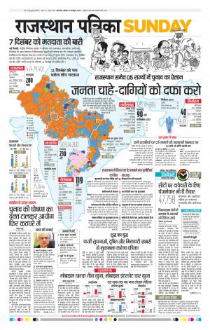 rajasthan patrika banswara