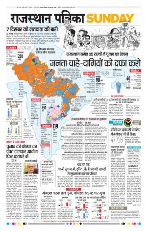 Rajasthan Patrika Ajmer