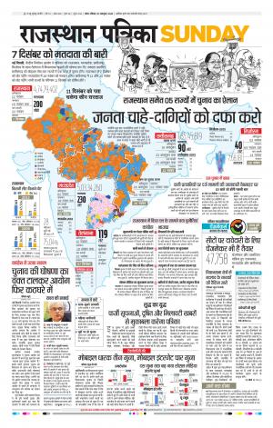 Kota Raj. Patrika Epaper