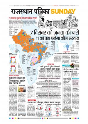Rajasthan Patrika Sawaimadhopur