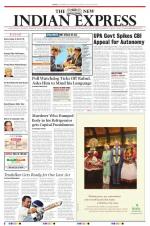 The New Indian Express-Chennai