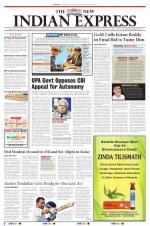 The New Indian Express-Tirupati