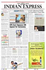 The New Indian Express-Hyderabad