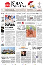 The New Indian Express-Dharmapuri