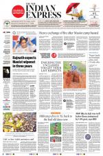 The New Indian Express-Vijayawada