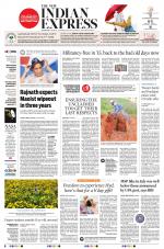 The New Indian Express-Hyderabad
