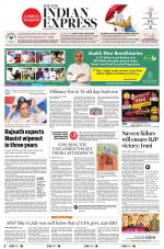 The New Indian Express-Bhubaneswar